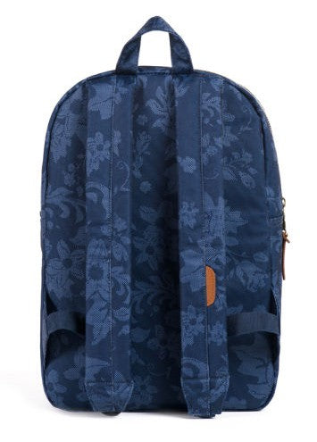 HERSCHEL Mochila Settlement azul marino waldorf/caqui waldorf (21 litros)