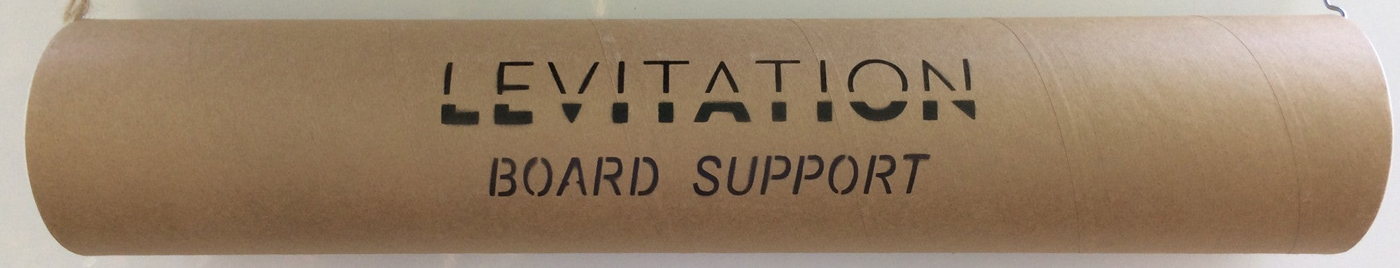 LEVITATION BOARD SUPPORT - Wooden support for Longboard, Surf and SUP