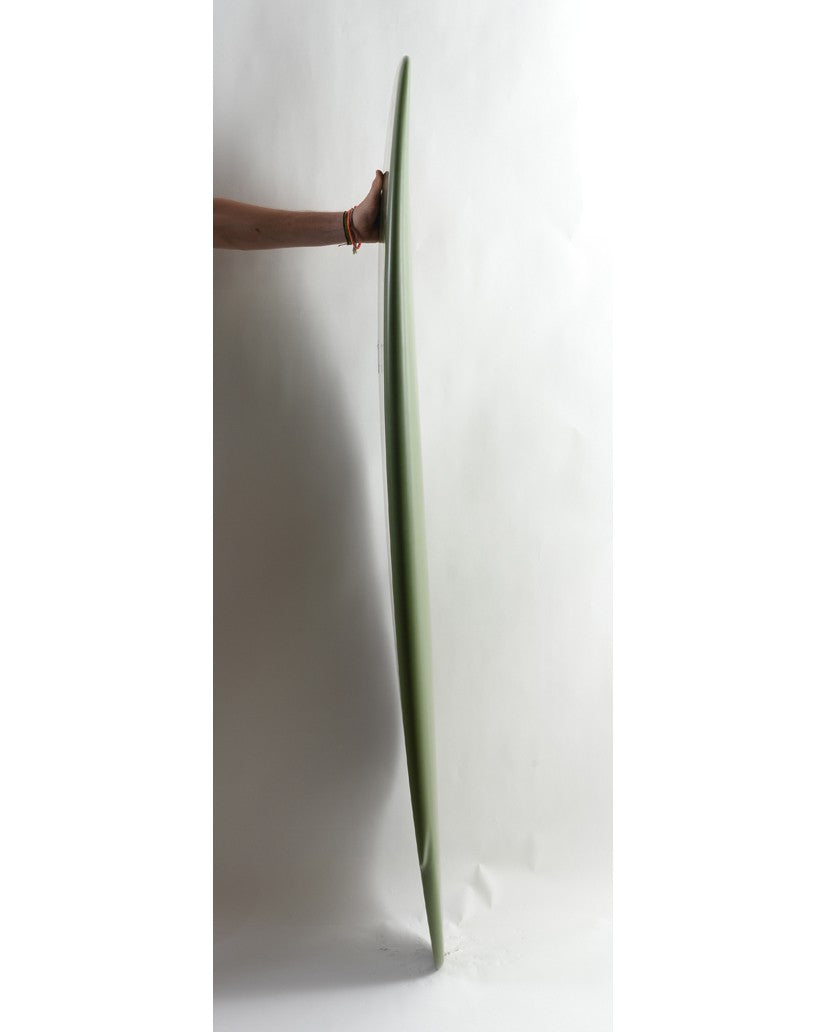 ALMOND - Tabla de surf - Mailbox 5'4 (PU)