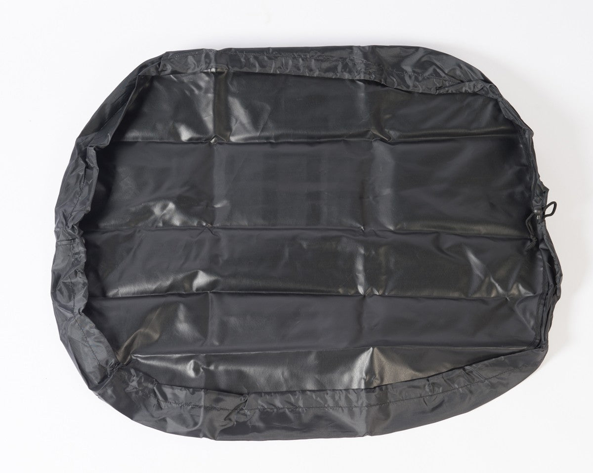 RIP Bodyboard - Bolsa impermeable para cambiador de trajes de neopreno - Negro