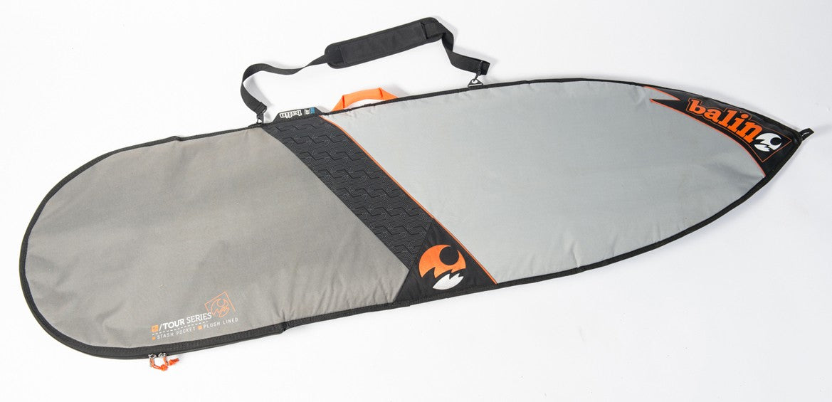 BALIN - Housse de Voyage 1 planche - Tour Shortboard 5mm
