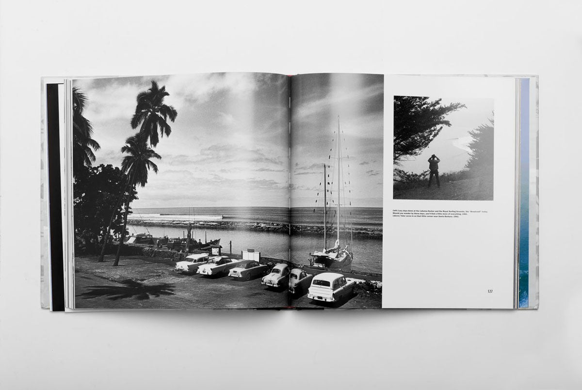 Libro de surf: JOHN SEVERSON - Masters of Surf Photography - Surf Fever (Volumen 1) (firmado)