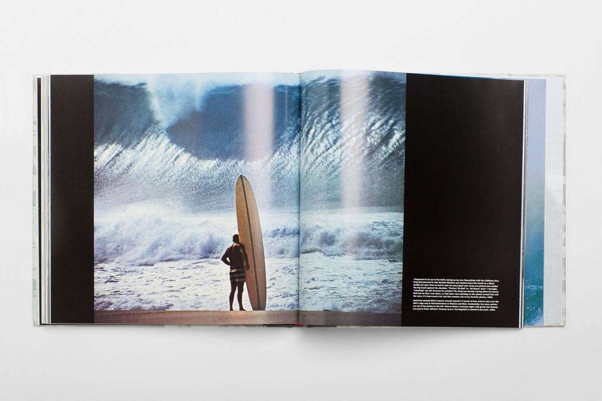 Livre de Surf: JOHN SEVERSON - Masters of Surf Photography - Surf Fever (Volume 1) (signé)