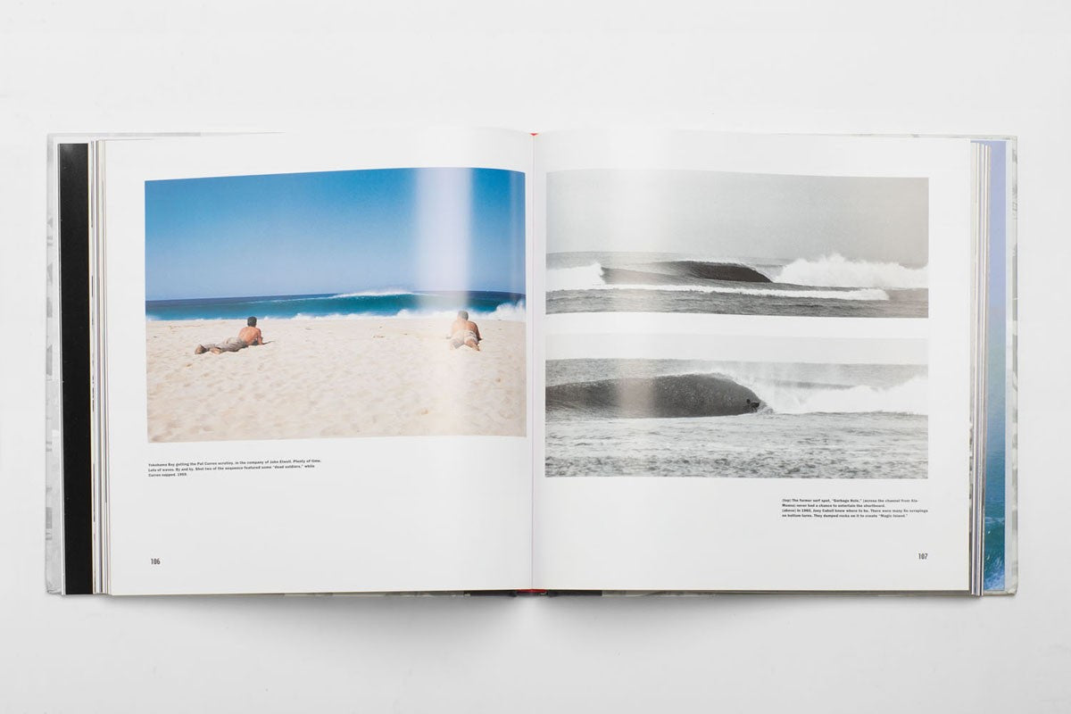 Livre de Surf: JOHN SEVERSON - Masters of Surf Photography - Surf Fever (Volume 1) (signé)