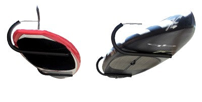 SURF SYSTEM - Ceiling support - Ceiling Rack metal (Longboard and SUP)