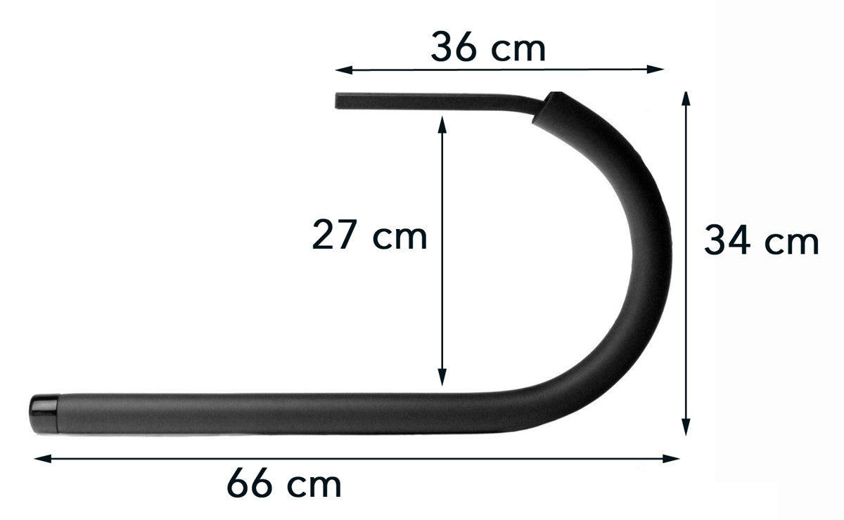 SURF SYSTEM - Ceiling support - Ceiling Rack metal (Longboard and SUP)
