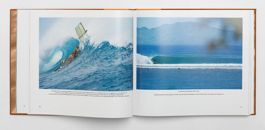 Livre de Surf: TOM SERVAIS - Masters of Surf Photography (Volume 5)
