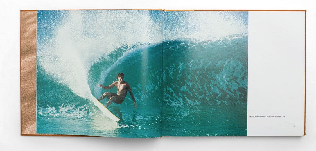 Livre de Surf: TOM SERVAIS - Masters of Surf Photography (Volume 5)