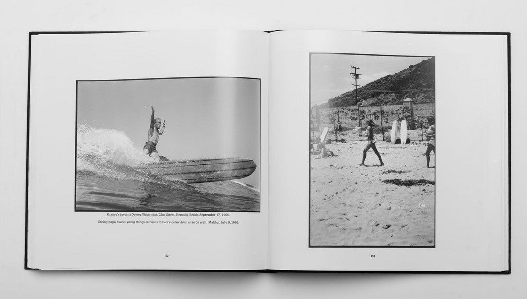 Livre de Surf: LEROY GRANNIS - Surfing's Golden Age 1960-1969