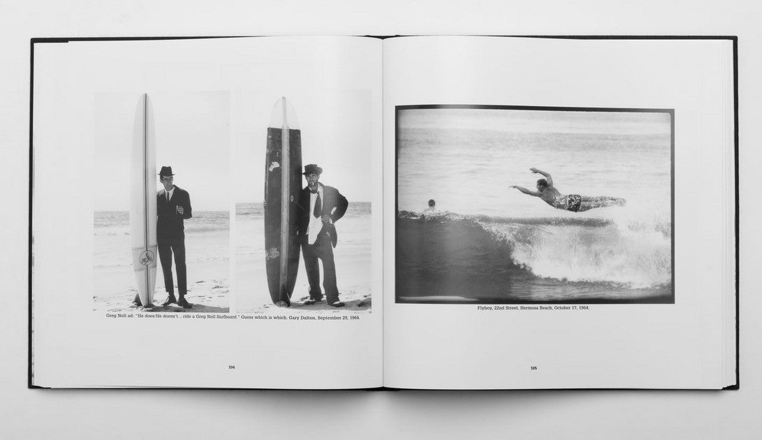 Livre de Surf: LEROY GRANNIS - Surfing's Golden Age 1960-1969