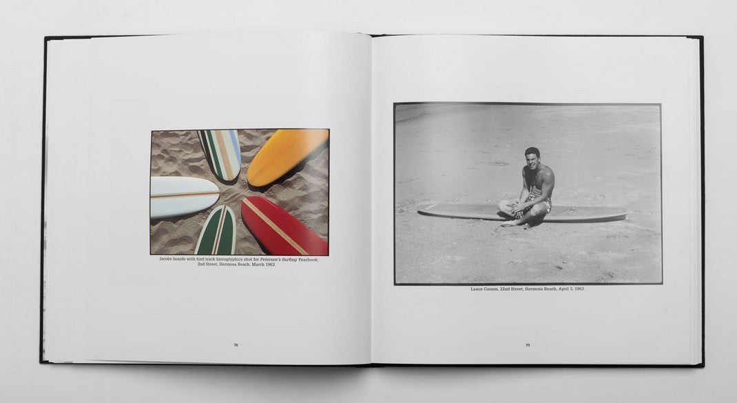 Livre de Surf: LEROY GRANNIS - Surfing's Golden Age 1960-1969