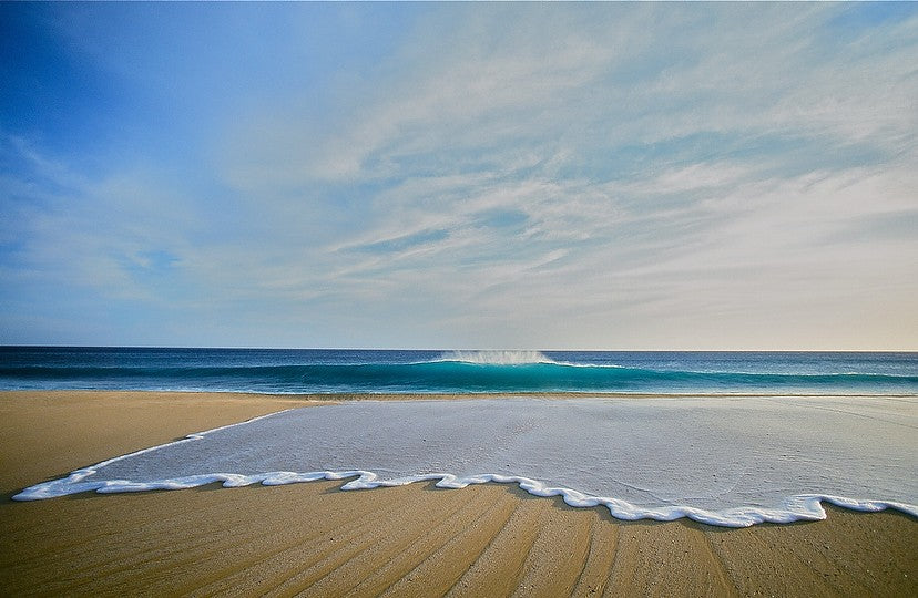 Photographie Surf ROB GILLEY 'Foam Oahu Hawaii'