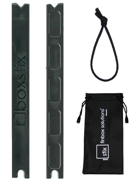 Cache Plugs FINBOX SOLUTIONS Boxstix Single Tab - Future