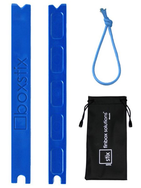 Cache Plugs FINBOX SOLUTIONS Boxstix Single Tab - Future