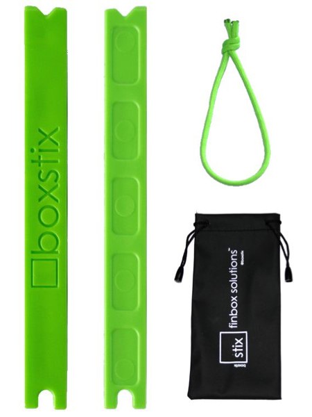 Cache Plugs FINBOX SOLUTIONS Boxstix Single Tab - Future