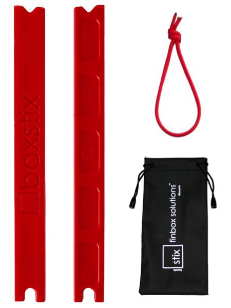 Cache Plugs FINBOX SOLUTIONS Boxstix Single Tab - Future