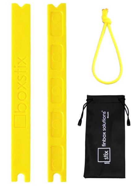 Cache Plugs FINBOX SOLUTIONS Boxstix Single Tab - Future