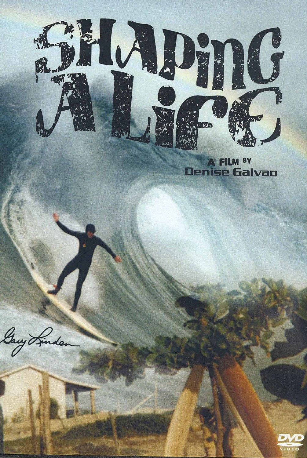 Dvd Surf Shaping a Life - The Story of Gary Linden