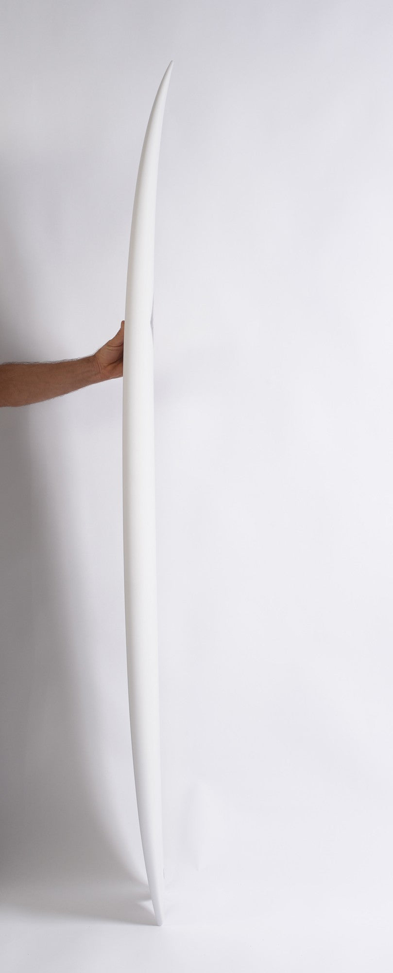 Tablas de surf CLAYTON - Futuros Makoi Fish (PU) - 6'0