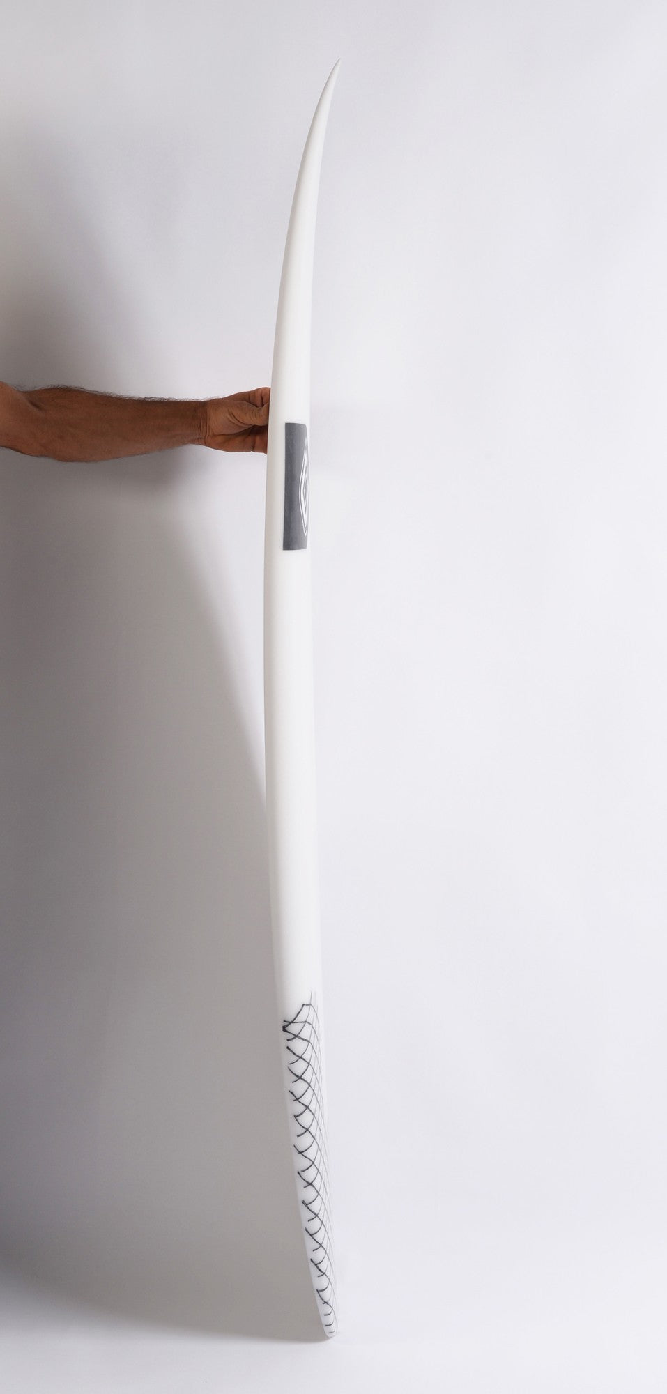 CLAYTON Surfboards - The Rox Black Label Edition (PU)