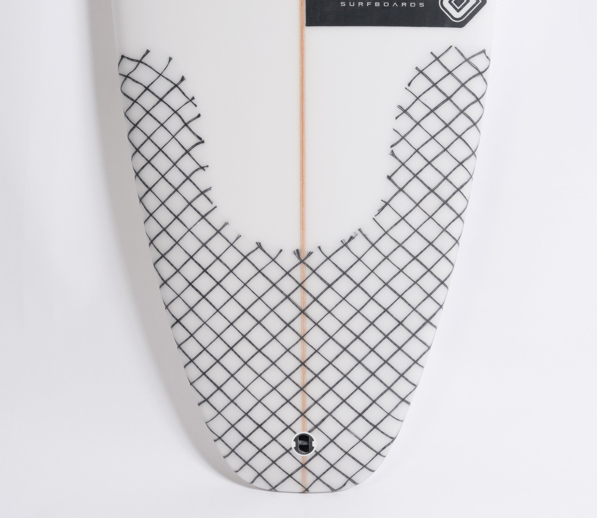 CLAYTON Surfboards - The Rox Black Label Edition (PU)