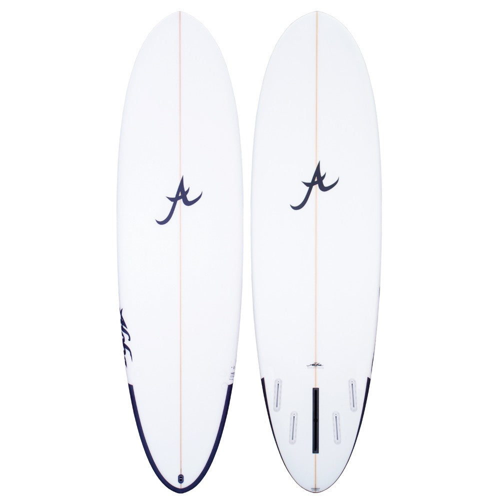 Tablas de surf ALOHA - Fun Division 5'8 (PU) - Futuros