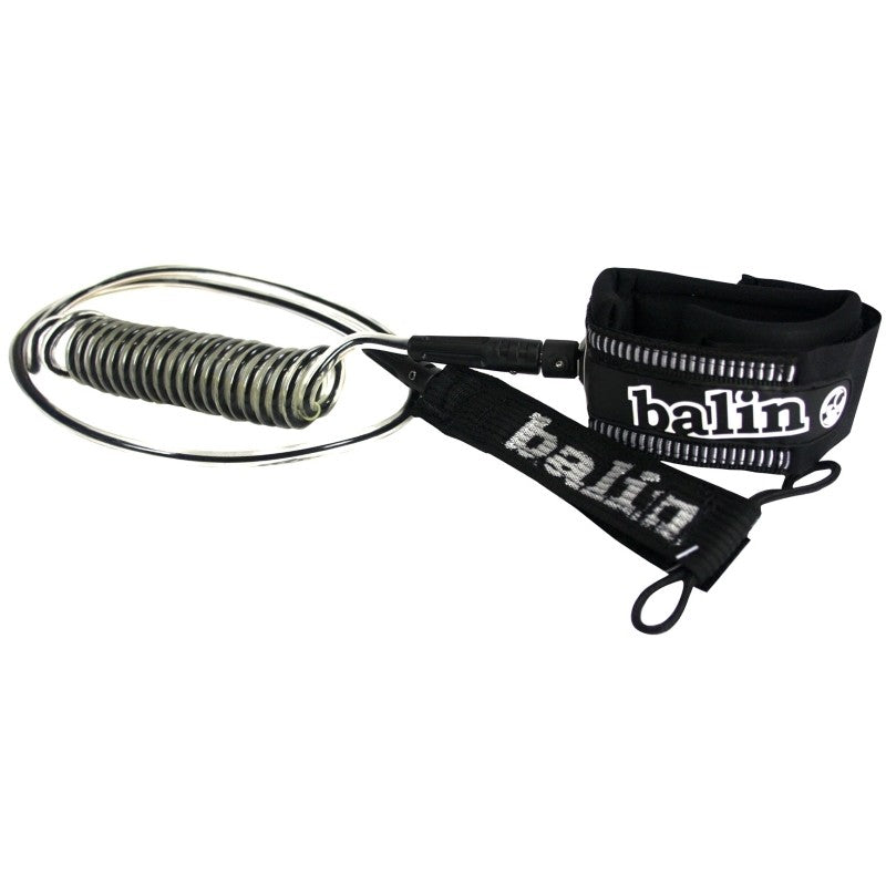 BALIN - Leash SUP Ankle - Monster Coil (8mm)