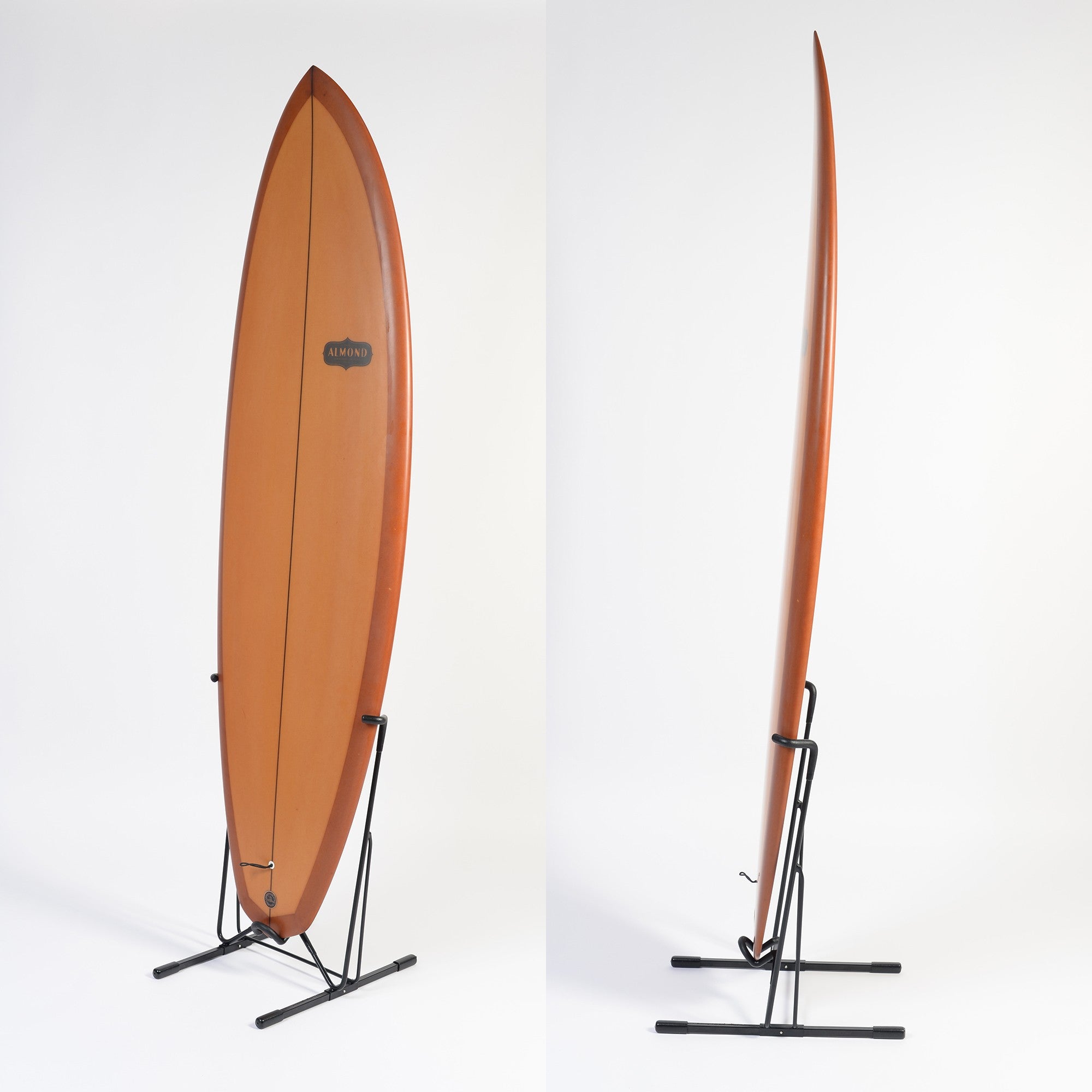 SURF SYSTEM - Vertical Support - Surfboard Metal Premium Stand