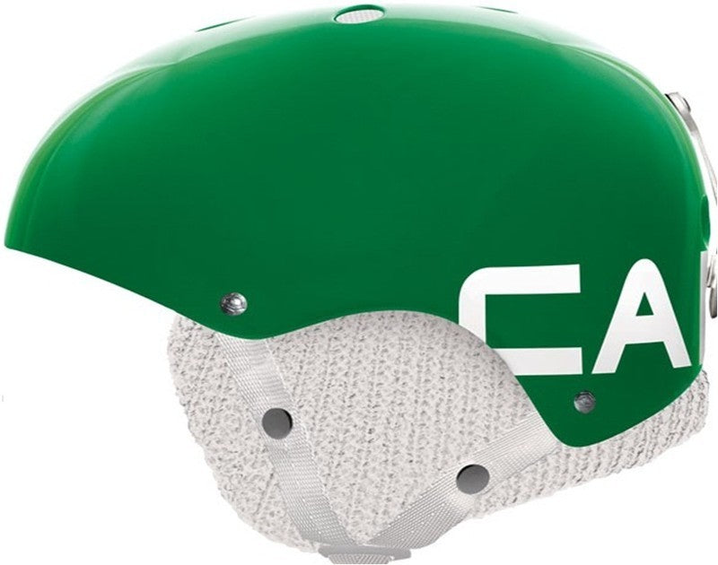 CAPIX - Casque Snowboard  Team model - Vert