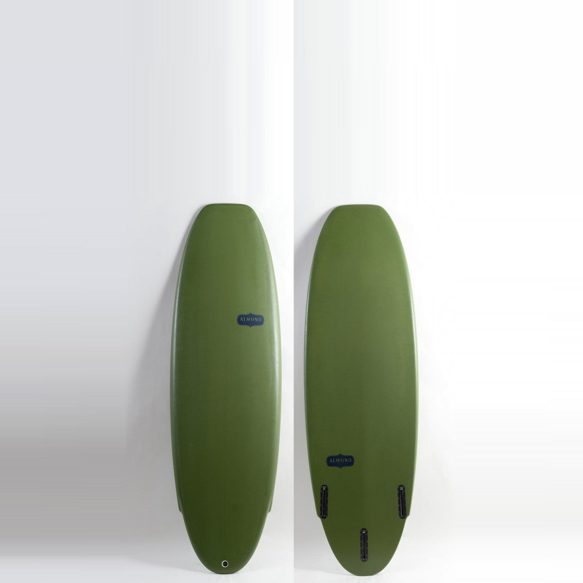 ALMOND Surfboard - Mailbox 5'4 (PU)