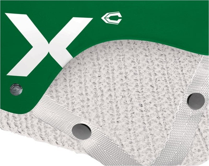 CAPIX - Casque Snowboard Team model - Vert