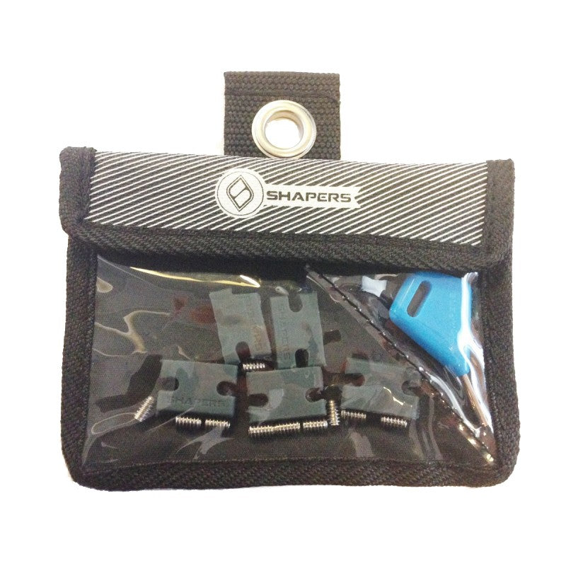 Kit de compatibilidad SHAPERS FCS II - Kit de relleno