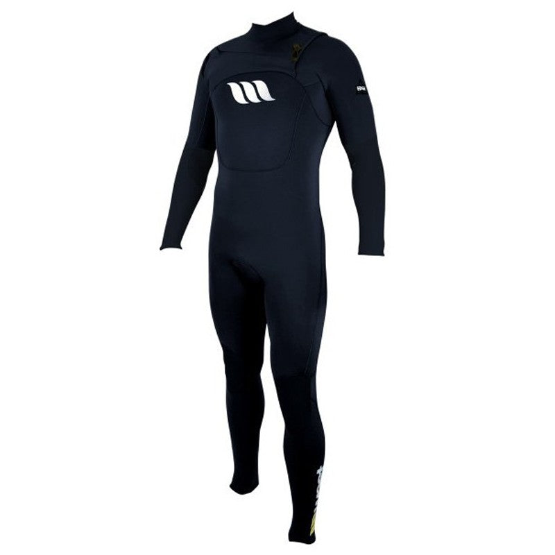 WEST - Men's surf wetsuit - EDGE Extreme Front zip - 4/3mm
