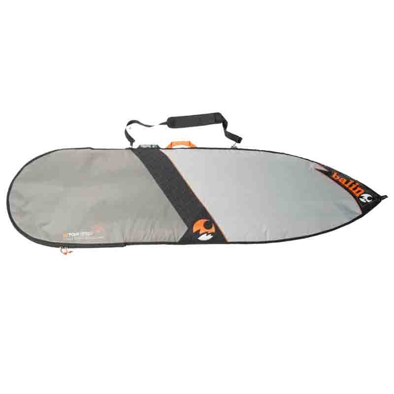 BALIN - Funda de viaje 1 tabla - Tour Big Boy Fish Hybrid 5mm