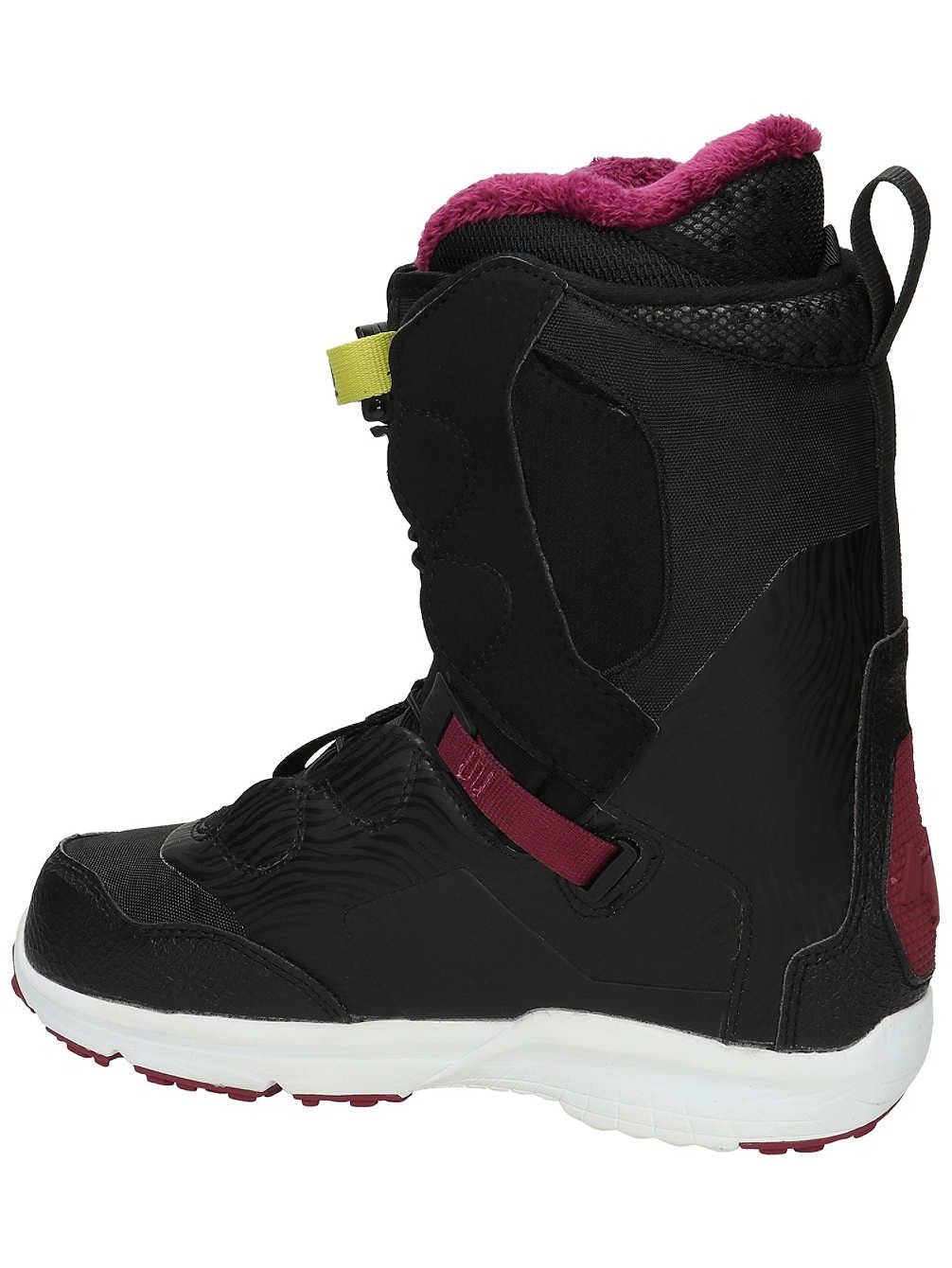 NORTHWAVE - Boots Snowboard Femme - Domino SL 2018 - Black