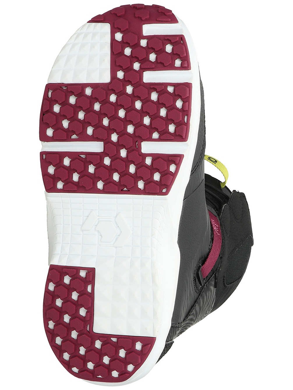 NORTHWAVE - Boots Snowboard Femme - Domino SL 2018 - Black