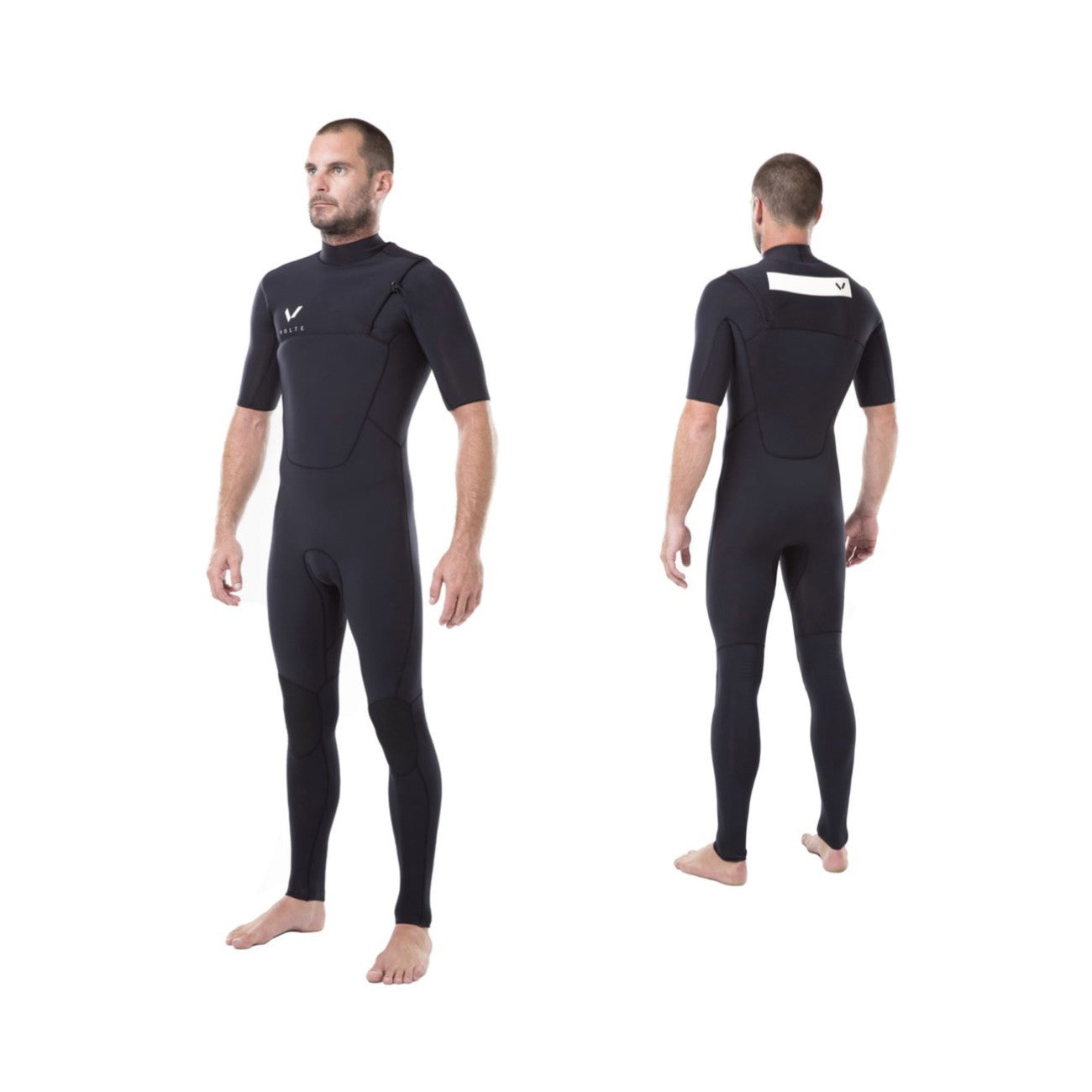 Combinaison de surf VOLTE Premium 2/2mm Zipperless
