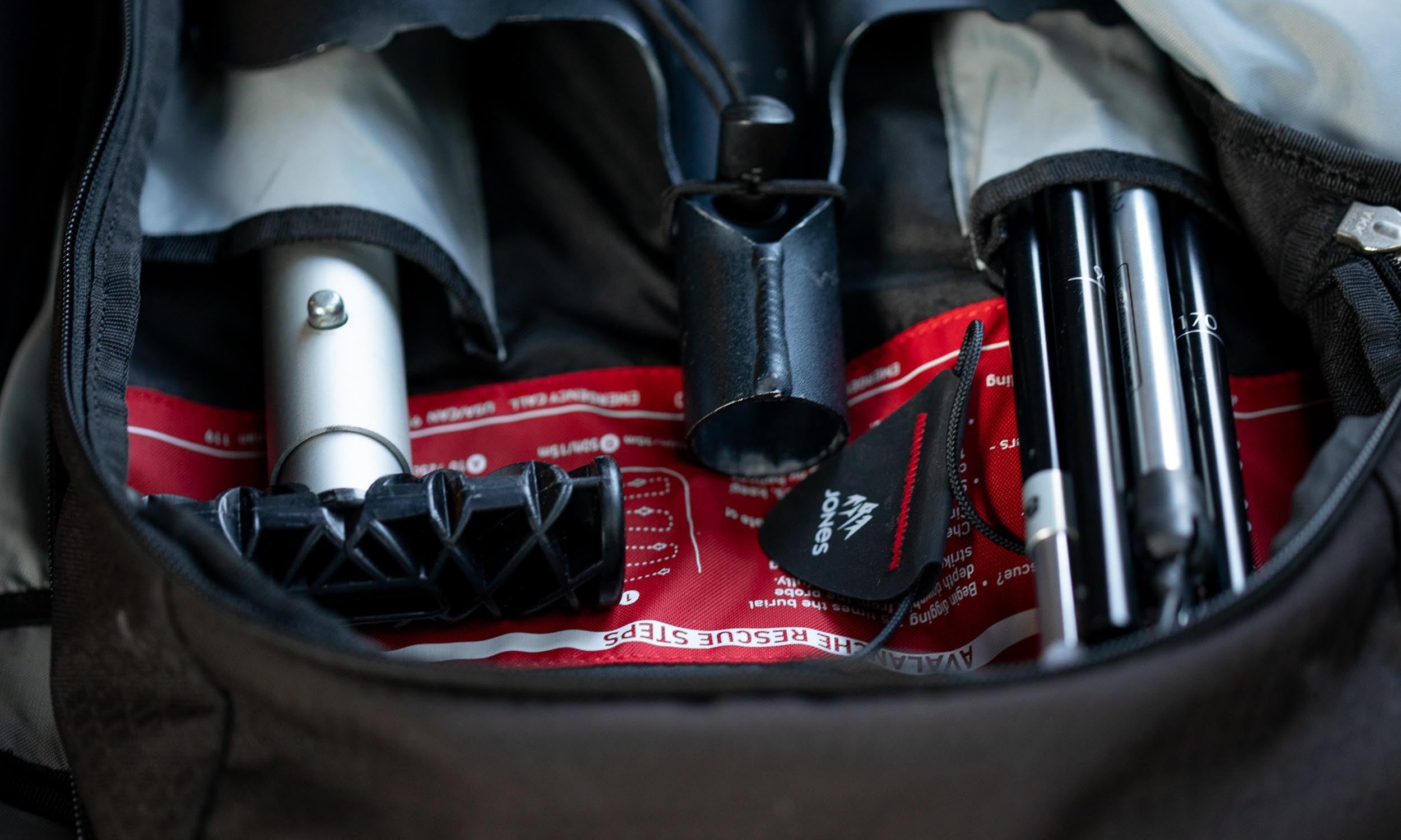 Sonde JONES Blackstrike 240