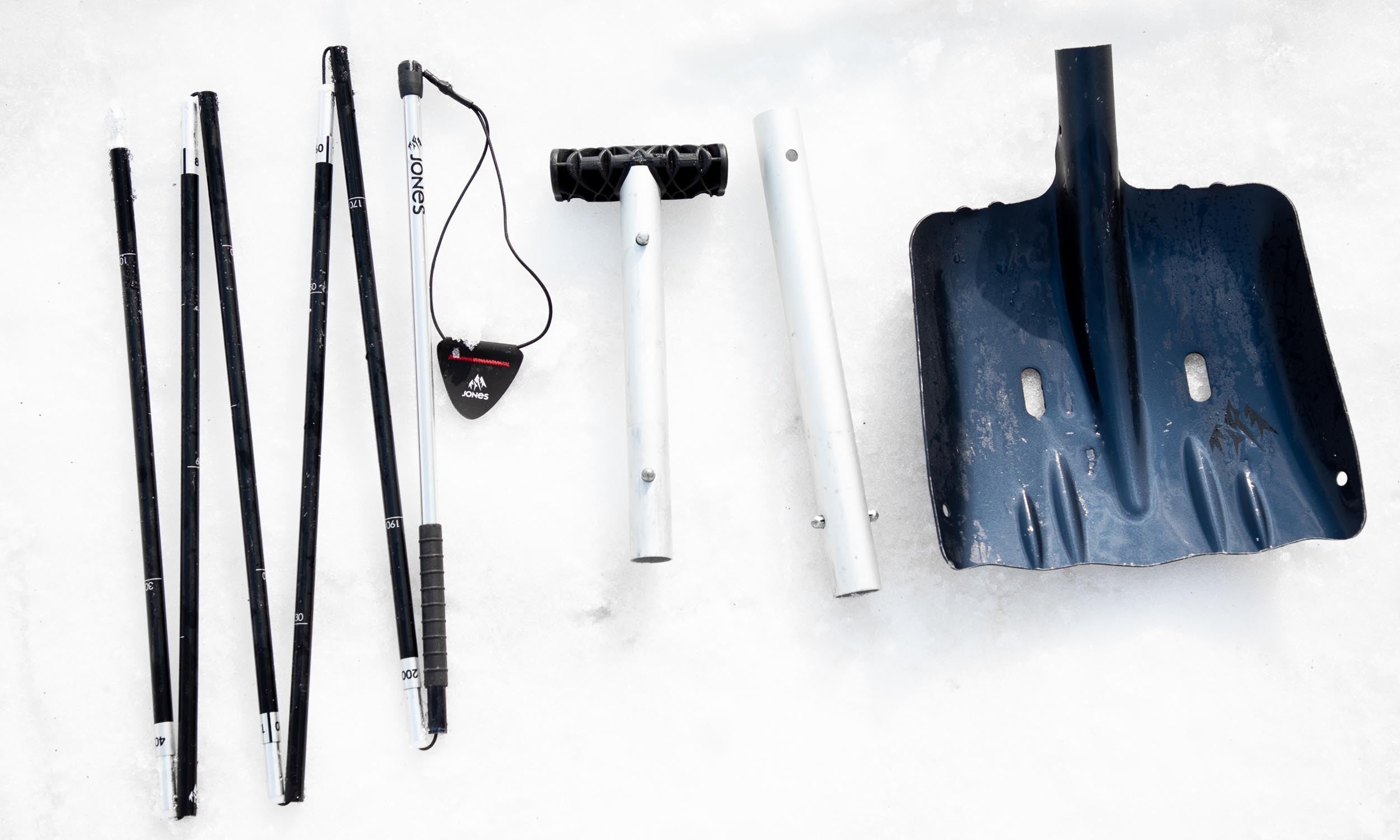 Pelle JONES Excavator