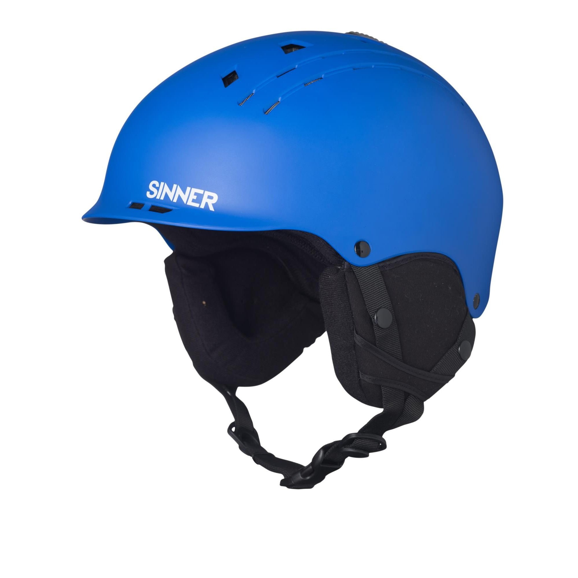 Sinner - Casque ski / snowboard PINCHER - Matte Blue