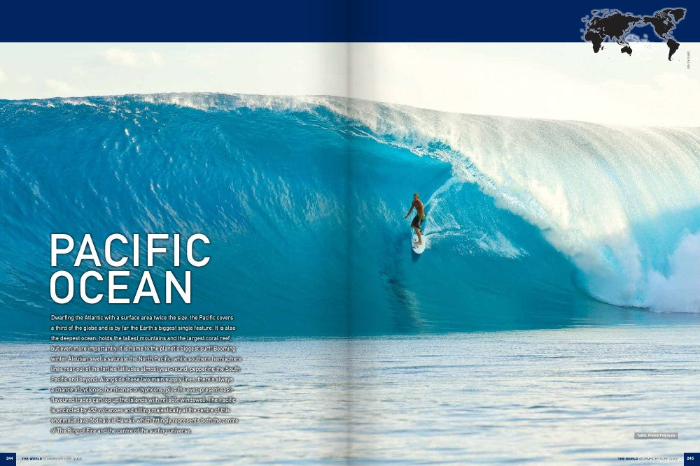 Stormrider Guide - The World