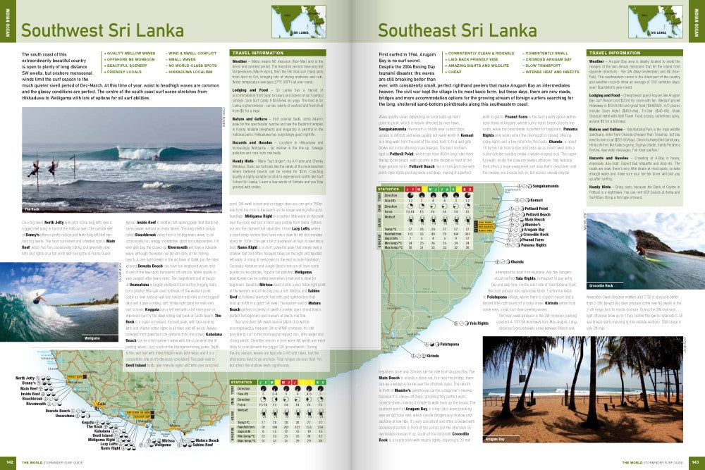 Stormrider Guide - The World