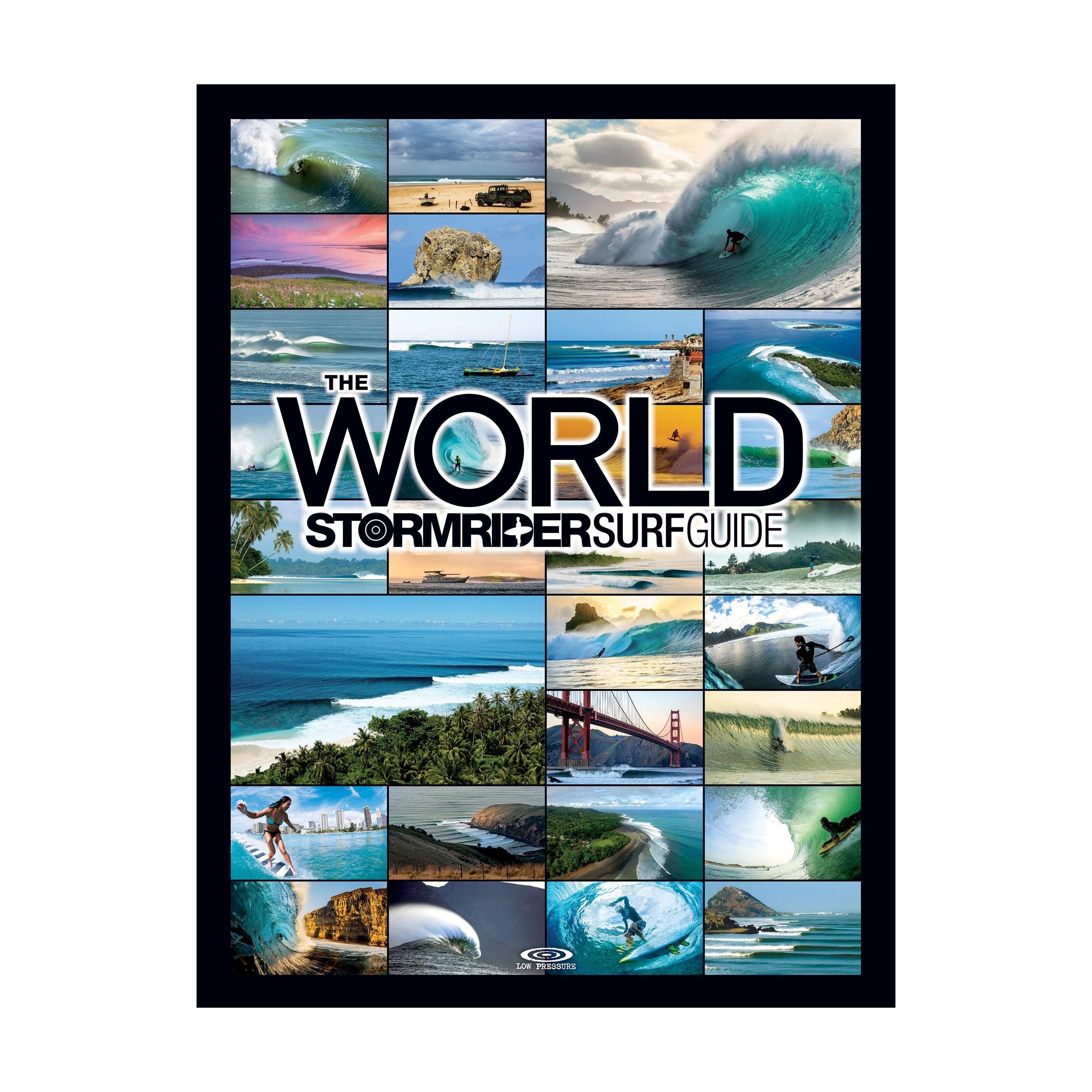 Stormrider Guide - The World (Guide Monde)
