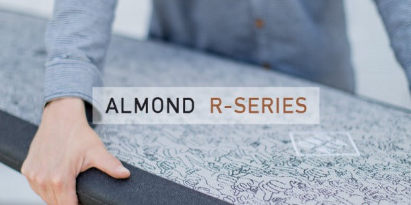 ALMOND SURFBOARD "R-SERIES"