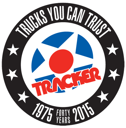 Tracker Trucks