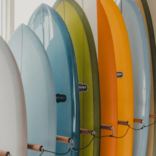 Woodstockshop - Midlenght - surfboards