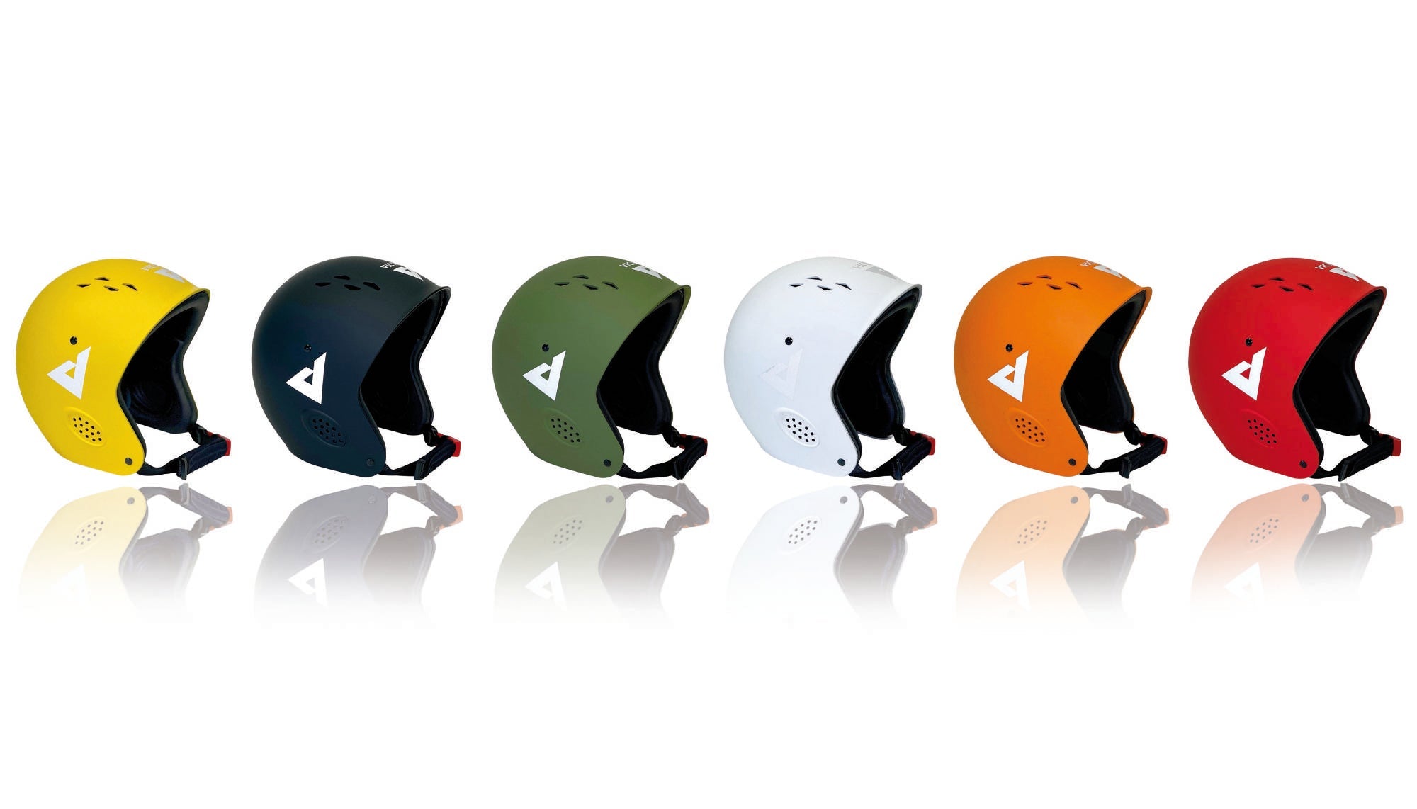 Casques sports nautiques