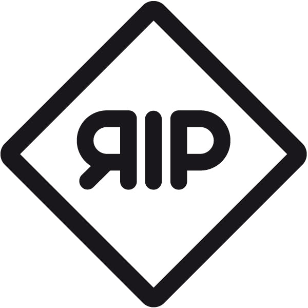 Logo Sa Rip RIP Bodyboards