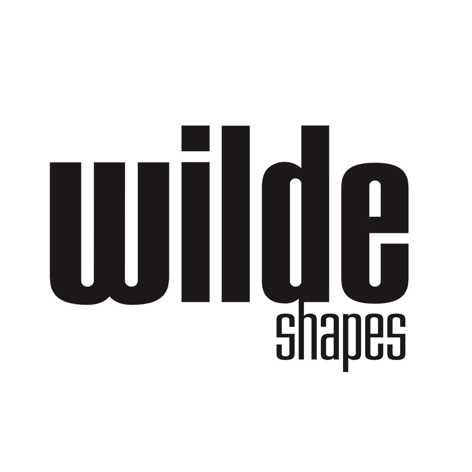 Wilde Shapes