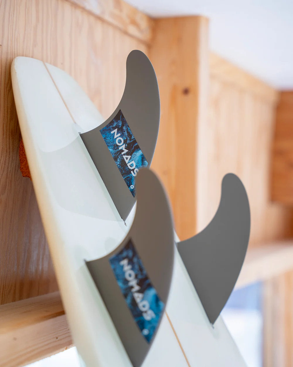 NOMADS - Thruster  Fins F15 Start- 1 Tab - Size M